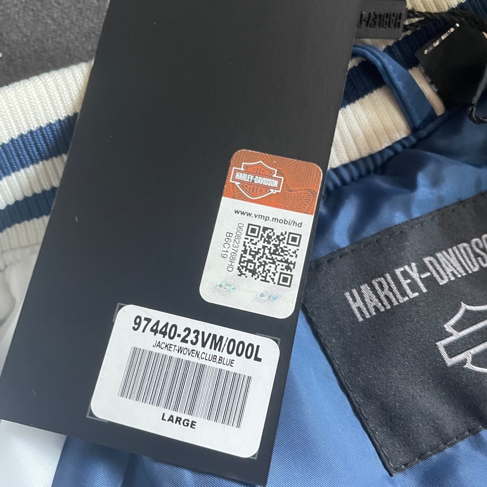 Harley-Davidson Jacket - Picture 7 of 7